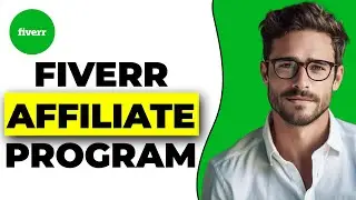 How To Sign Up For Fiverr Affiliate Program (Step-By-Step)
