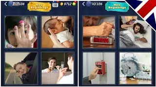 4 Pics 1 Word - New Beginnings - 02.01.2026 - Answer Daily Puzzle - January 2026