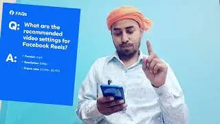 Facebook खुद बताता है! l कौन सा Format में Video Upload करना है! l FB पर Video Upload करने का तरीका
