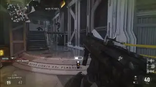 COD AW Multiplayer 2 - Ascend - KF5 Gameplay