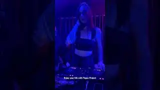 Skaya зажигает Нячанг 🇻🇳 #techno #dj #club #party #rave #topusproject #topdj