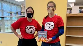 Prince William Public Libraries: National Library Workers Day 2022
