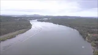 Drone Camden Haven March 2025