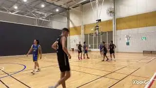 MAA3. MW8. Stepbacks vs Cookies and Kareem. 19/01/2026