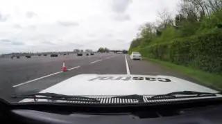 2017-04-29 - Donington Historic Festival - Group B - Car 36 - Session 1 - Run 2
