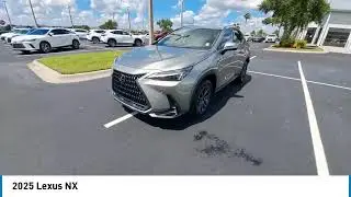 2025 Lexus NX near me Viera, Melbourne, West Melbourne, Palm Bay, Titusville, Cocoa, FL P2846 P2846