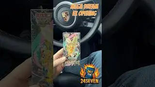 POK&Eacute;MON Mega Dream EX TCG BOOSTER PACK OPENING! #pokemon  #pokemoncards   #pokemontcg  #tcg #foryou
