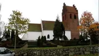 Grønholt Kirke ringer til begravelse