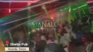 Janalo Selekta Mixing @Rounda T/C (Ghetto Pub) on 1st Jan 2026