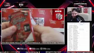 #933 - 1x 2025 Panini Absolute Football Retail Box Break - Cambet Cards