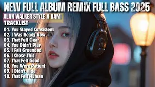 ALAN WALKER STYLE X NAMI || I WAS READY NOW || NEW FULL ALBUM 2026