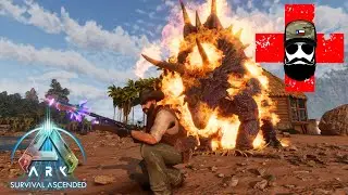 ASA Mod Showcase: Shiny! Dinos Ascended