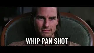Whip Pan Shot, Swish Pan Shot - Magnolia (1999) - Camera shot, angles, movement