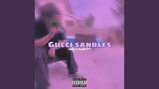 Gucci Sandles