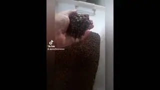 Fresh roasted Boeretroos coffee