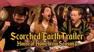 House of Homebrew: Scorched Earth | Season Trailer