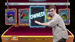 (PvZ GW2) Rux Sucks