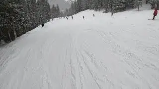 Vail: Whiskey Jack + Northstar