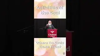 Activities of the Soul
