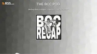 Binding, Biblical Allegory + Campfire Stories | BCCRECAP