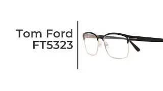 Tom Ford FT5323 Eyeglasses Short Review