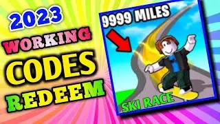 All *Secret* Ski Race Codes 2023 | Codes for Ski Race 2023 - Roblox Code
