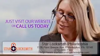 Emergency Locksmith Philadelphia | Star Locksmith Philadelphia  215 488 1184