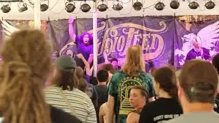 7 Horns, 7 Eyes, 7 Seals by Irae LIVE on the Bloodline Stage @ Audiofeed 2025 (07.05.2025)