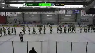 UP Argos VS Williston State 2/1