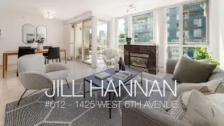 612 - 1425 West 6th Avenue