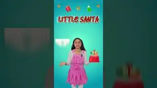 Christmas song for kids ! Santa song #msnickicaur  #kidssongs #preschoolfun #ChristmasForKids #kids