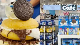 Oreo&rsquo;s first-ever caf&eacute; lets you indulge your sweet tooth