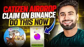Catizen Disappointed Everyone | Cati Price Prediction & Withdrawal Process | Vishal Techzone