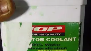 Cek selalu air radiator mu bang 