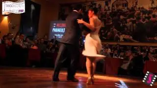 MELINA MOURIÑO Y FRANCISCO FORQUERA TSF 02