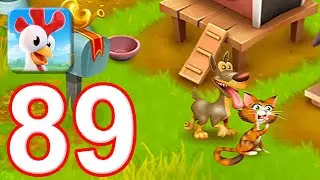 Hay Day - Gameplay Walkthrough Episode 89 (iOS, Android)