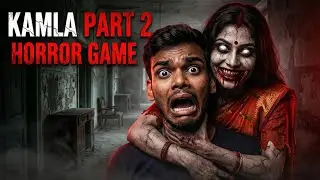 Galti Se Bhi Headphone Lagake Mat Dekhna 😰 | KAMLA Horror Game Hindi
