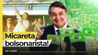 ATO PRÓ-BOLSONARO SERÁ TESTE DE SOBREVIVÊNCIA POLÍTICA - FLOW NEWS - 