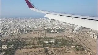 Qatar Airways Airbus A320 from Doha (DOH) to Muscat (MCT)