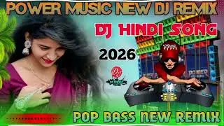 Tham ke baras humming Song // power music dj remix pop bass new 2026 