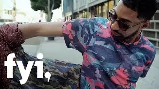 Style Unzipped: Camouflage and Wayfarer Sunglasses | Home.Made.Nation
