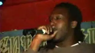 Treologic and Ang13 live @ the Darkroom 04-25-07