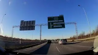 Droga Ekspresowa S2: Lubelska - Konotopa - Południowa Obwodnica Warszawy [cała]