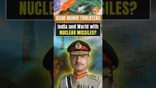 Asim Munir threatens India and World with Nuclear Missiles? | Vajiram and Ravi