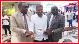 TAZAMA MTOTO wa GSM ALICHOFANYIWA na MWIJAKU na BABA LEVO - ''MAGONJWA YAKO TUUMWE SISI''...