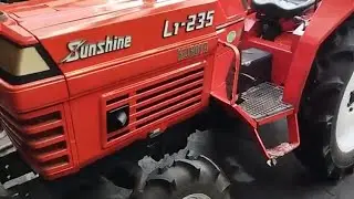 Kubota Sunshine L1-235 For Sir Pasamba Ready For Pickup l Philippines