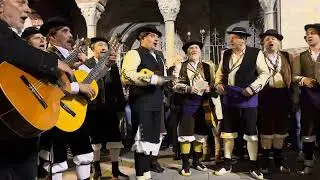 Canto de los Mayos Jaca 2025