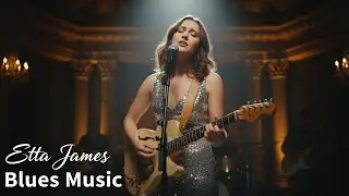 Soulful Blues Ballads for Relaxation | Etta James Style