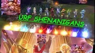 Bronze URF Adventures