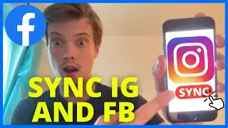 How To Sync Instagram And Facebook Accounts (2025)